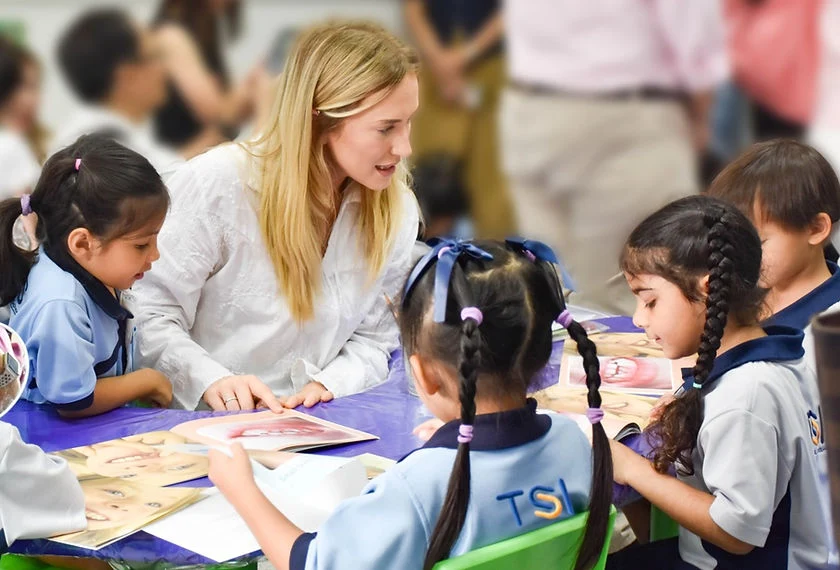 School mission image